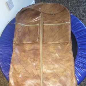 American Tourister Vintage Travel Garmet Bag